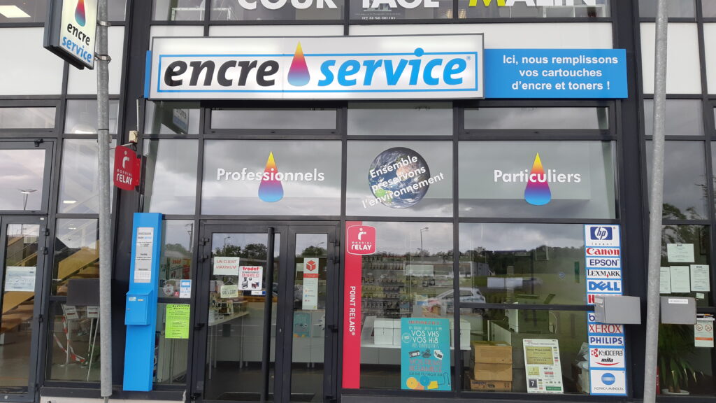 ENCRE SERVICE LOUVIGNY