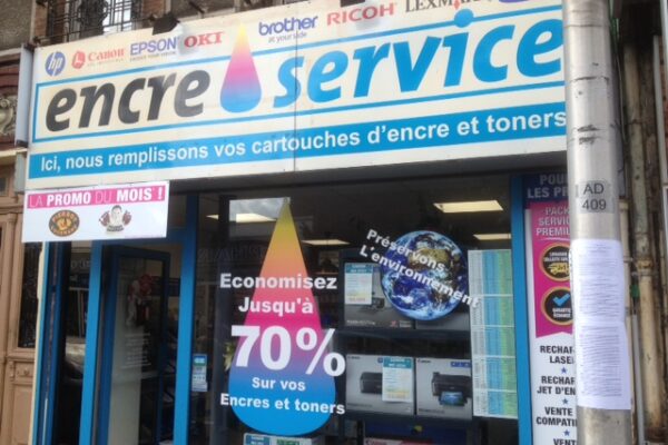 EncreService Villemomble