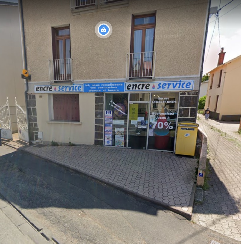 Encreservice Clermont Ferrand