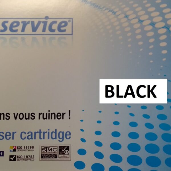 Toner compatible Black Encre Service
